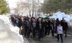 Hadim'in Eski Bakan Ahmet Uur Son Yolculuuna Uurland 